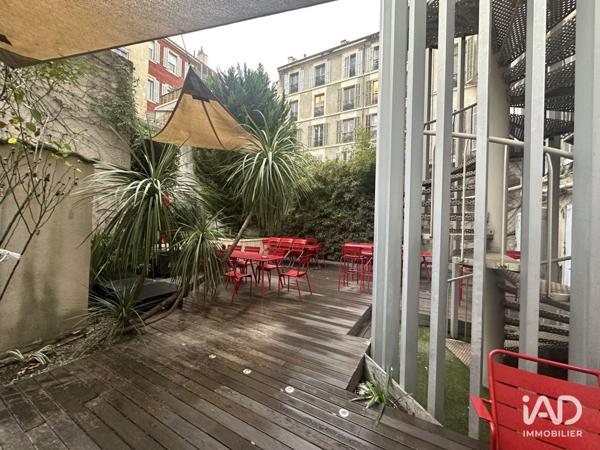 Location bureaux 200 m² Marseille 6