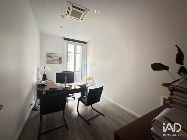 Location bureaux 200 m² Marseille 6