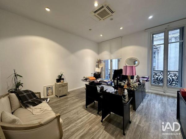 Location bureaux 200 m² Marseille 6