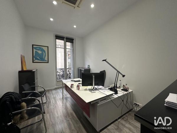 Location bureaux 200 m² Marseille 6