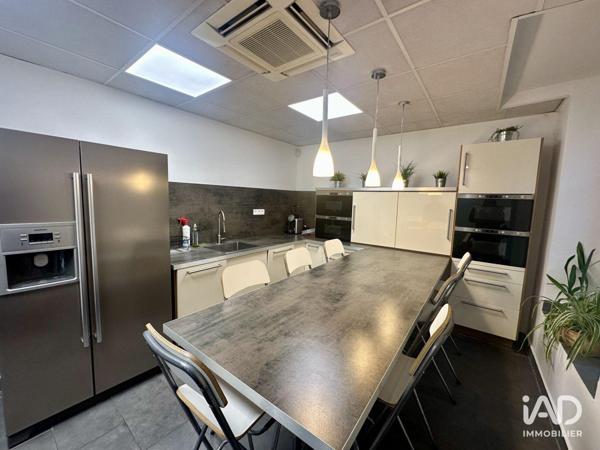 Location bureaux 200 m² Marseille 6