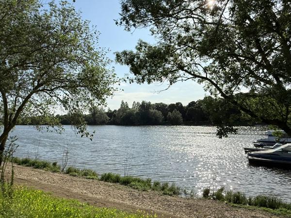Appartement Angers de 4 pieces avec vue sur la Maine