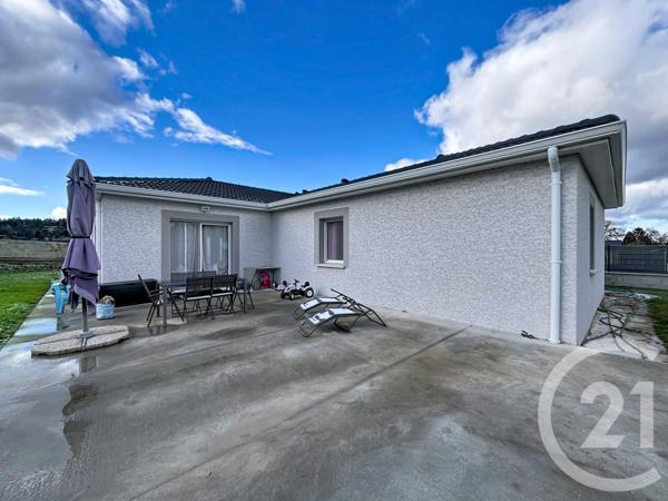 Maison à vendre  4 pièces - 100,83 m2 YSSINGEAUX - 43