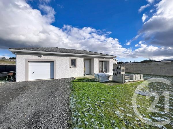 Maison à vendre  4 pièces - 100,83 m2 YSSINGEAUX - 43