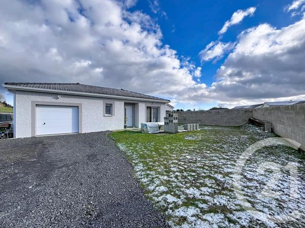 Maison à vendre  4 pièces - 100,83 m2 YSSINGEAUX - 43