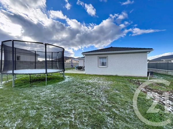 Maison à vendre  4 pièces - 100,83 m2 YSSINGEAUX - 43