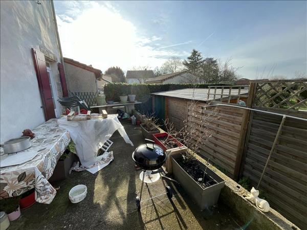 Maison à louer |  CIVRAY |  4 pièces | 115 m²