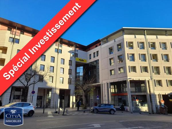 Appartement à vendre 1 pièce 27m² Marseille 1er Arrondissement (13001)