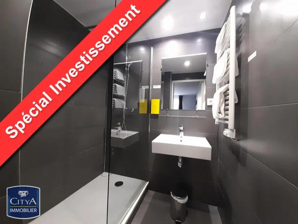 Appartement à vendre 1 pièce 27m² Marseille 1er Arrondissement (13001)