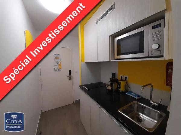 Appartement à vendre 1 pièce 27m² Marseille 1er Arrondissement (13001)