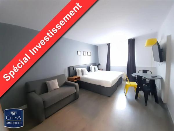 Appartement à vendre 1 pièce 27m² Marseille 1er Arrondissement (13001)