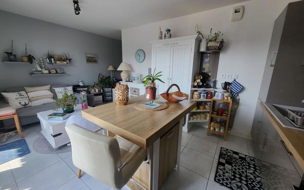 Appartement à vendre    2 pièces •  Saint-Pierre-Quiberon