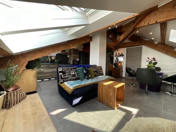 Loft T4 Brison saint innocent