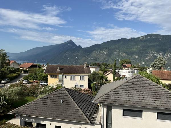 Loft T4 Brison saint innocent