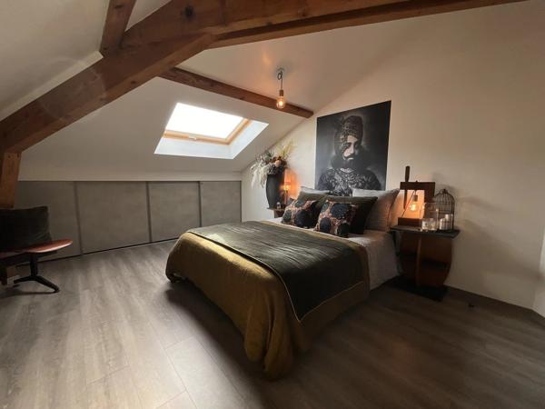 Loft T4 Brison saint innocent