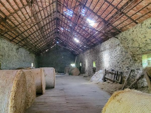 Un havre de paix champêtre avec une activité commerciale opérationnelle au cœur de l'Aveyron