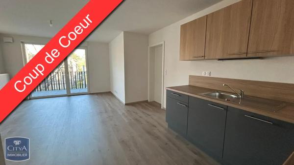 Appartement à louer 3 pièces 63.4m² Mulhouse (68200)