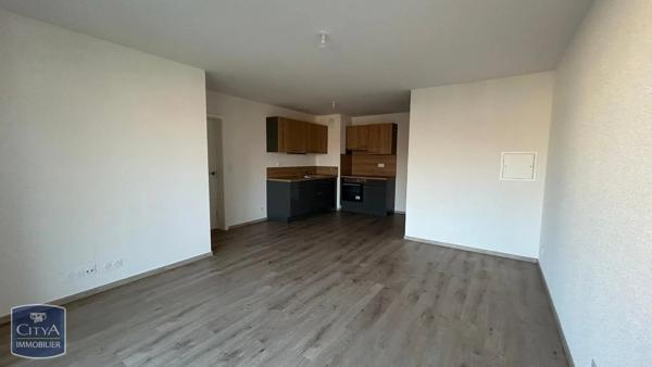 Appartement à louer 3 pièces 63.4m² Mulhouse (68200)