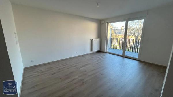 Appartement à louer 3 pièces 63.4m² Mulhouse (68200)