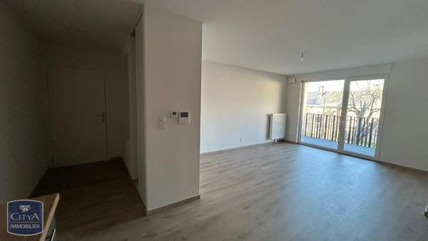 Appartement à louer 3 pièces 63.4m² Mulhouse (68200)