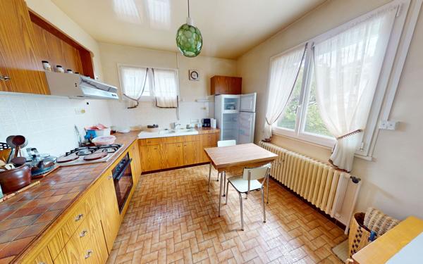 Maison à vendre