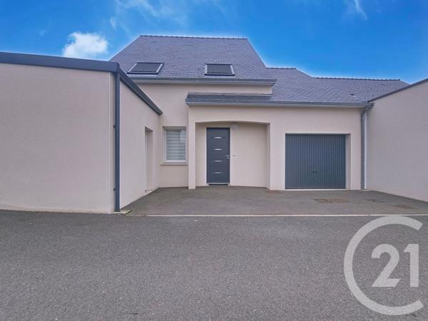 Maison à vendre  5 pièces - 118,65 m2 MURS ERIGNE - 49