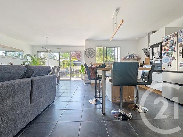 Maison à vendre  5 pièces - 118,65 m2 MURS ERIGNE - 49