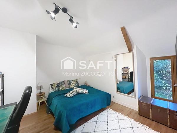 Belle Longère en pierres aux portes de Brocéliande et ses Légendes