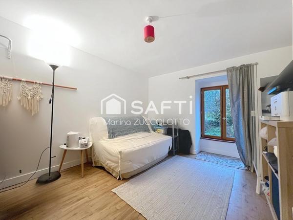 Belle Longère en pierres aux portes de Brocéliande et ses Légendes