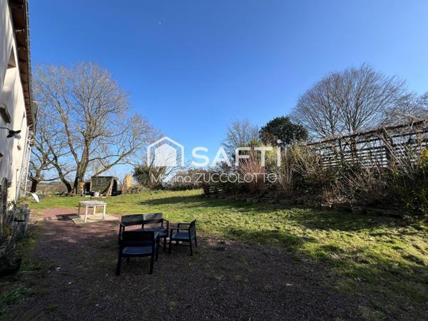 Belle Longère en pierres aux portes de Brocéliande et ses Légendes