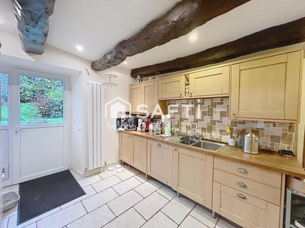 Belle Longère en pierres aux portes de Brocéliande et ses Légendes