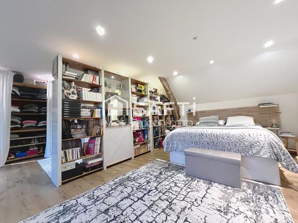 Belle Longère en pierres aux portes de Brocéliande et ses Légendes