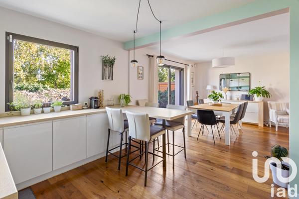 Maison à vendre 4 pièces 121 m² Nantes