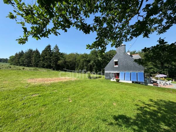 Maison à vendre 5 pièces PLOUNEVEZEL (29)