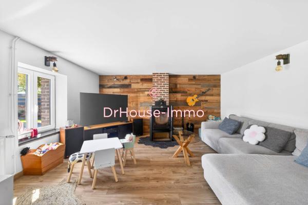 Maison à vendre 3 pièces de 111 m²