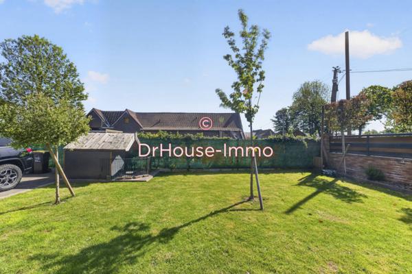 Maison à vendre 3 pièces de 111 m²