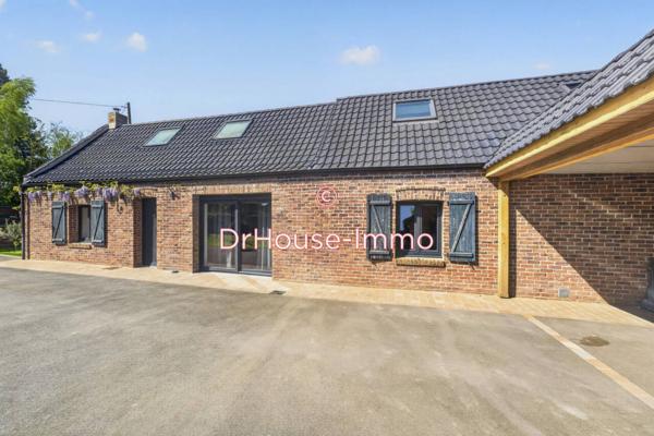 Maison à vendre 3 pièces de 111 m²