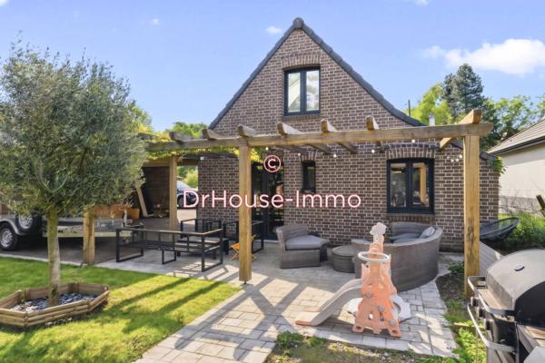 Maison à vendre 3 pièces de 111 m²