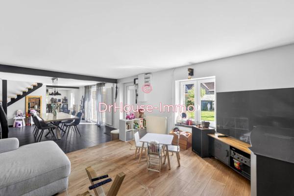 Maison à vendre 3 pièces de 111 m²