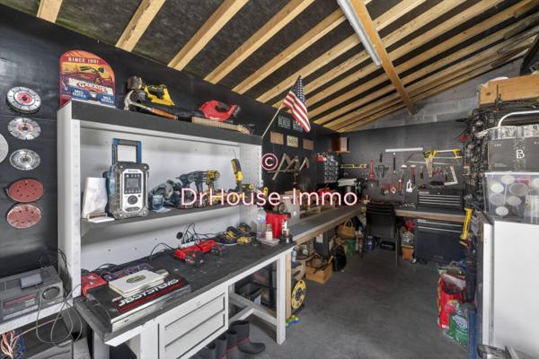 Maison à vendre 3 pièces de 111 m²