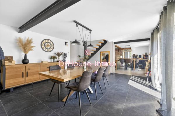 Maison à vendre 3 pièces de 111 m²