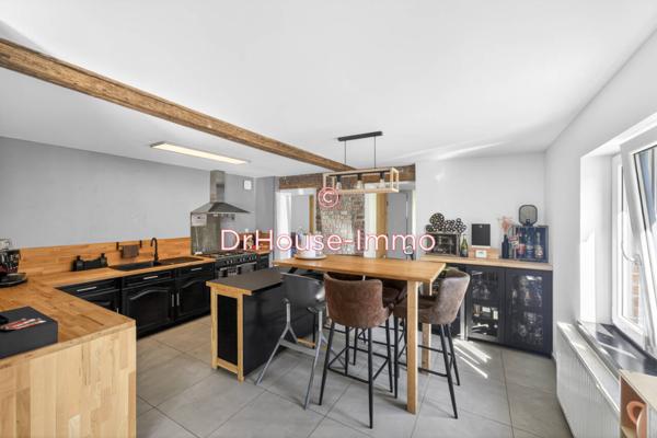 Maison à vendre 3 pièces de 111 m²