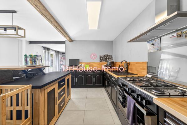 Maison à vendre 3 pièces de 111 m²