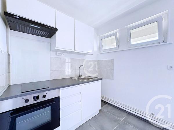 Appartement F3 à vendre  3 pièces - 58,51 m 2   BELFORT  - 90