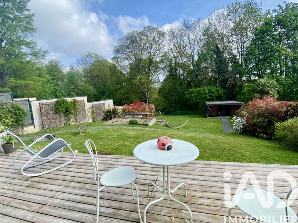 Maison à vendre 5 pièces 155 m² Saint-Fargeau-Ponthierry