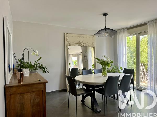 Maison à vendre 5 pièces 155 m² Saint-Fargeau-Ponthierry