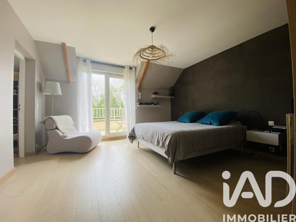 Maison à vendre 5 pièces 155 m² Saint-Fargeau-Ponthierry