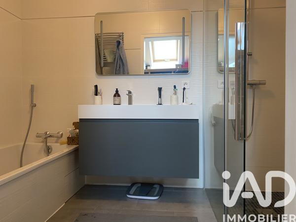 Maison à vendre 5 pièces 155 m² Saint-Fargeau-Ponthierry