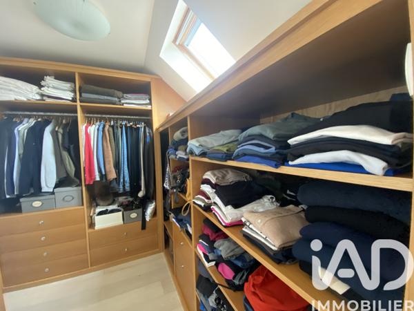 Maison à vendre 5 pièces 155 m² Saint-Fargeau-Ponthierry