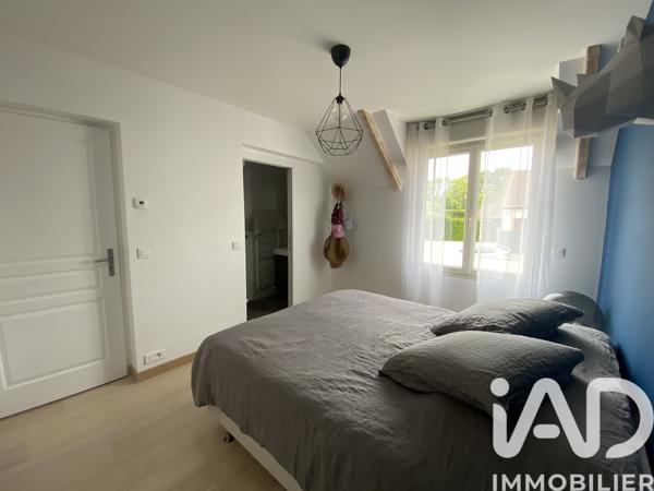 Maison à vendre 5 pièces 155 m² Saint-Fargeau-Ponthierry